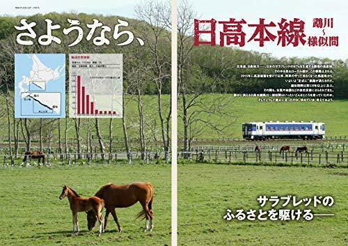 Ikaros Publishing Endangered Railway 2021 Book