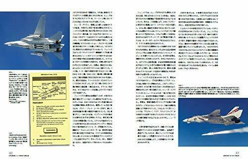 Ikaros Publishing F-14 Owners' Workshop Manual Book