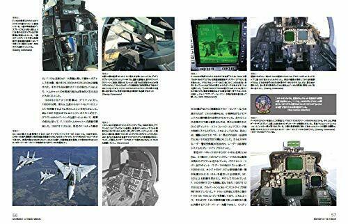 Ikaros Publishing F-14 Owners' Workshop Manual Book