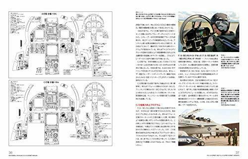 Ikaros Publishing F/a-18 Complete Manual Book