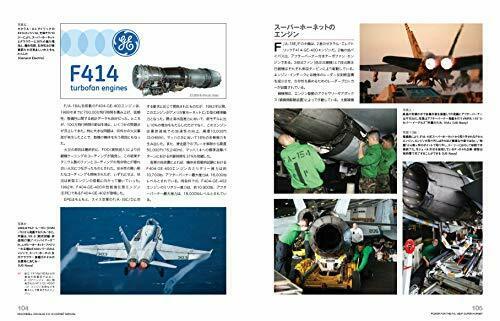 Ikaros Publishing F/a-18 Complete Manual Book- Japan Figure Store - #1 Bring To You The Best Japanese Goods
