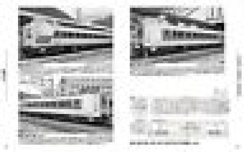 Ikaros Publishing Jnr Limited Express Train Series 183/185/381 Buch