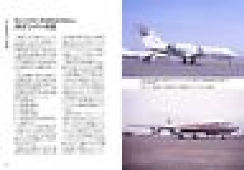 Ikaros Publishing Japanese Airliner Seen From Aircraft Number Book