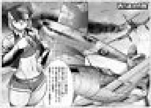 Ikaros Publishing Moeyo ! Luftwaffe Book- Japan Figure Store - #1 Bring To You The Best Japanese Goods