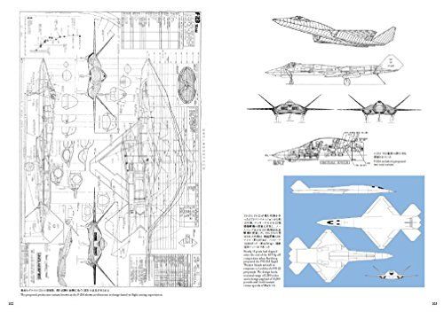 Ikaros Publishing Livre photo Northrop Yf-23