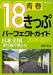 Ikaros Publishing Seishun 18 Ticket Perfect Guide 2018-2019 Book - Japan Figure