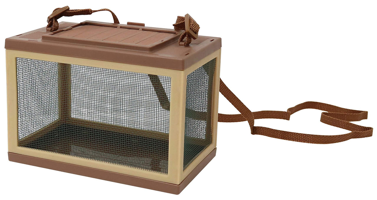 Ikeda Kogyo-Sha Insect Cage New Eye Cage