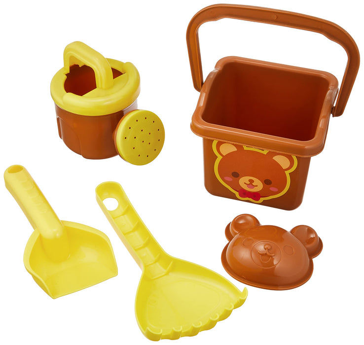 Ikeda Kogyo Kuma-Chan Bucket Set 000009350