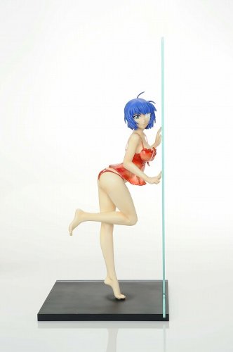 Eyes Project Aizupro Ryomou Shimei Cami Ver Rouge 1/6 Figurine coulée à froid Japon