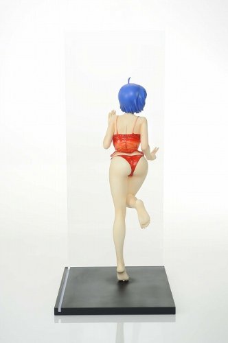 Augen Projekt Aizupro Ryomou Shimei Cami Ver Rot 1/6 Kaltguss Figur Japan