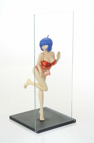 Eyes Project Aizupro Ryomou Shimei Cami Ver Red 1/6 Cold Cast Figure Japan