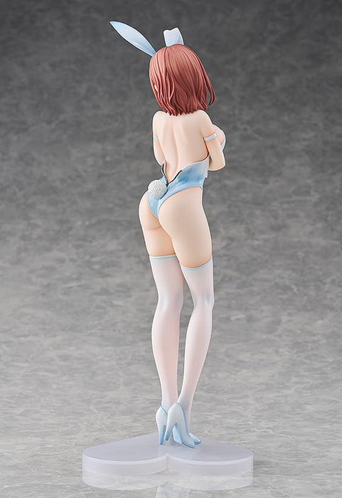 Good Smile Company Natsume White Bunny Personnage original Figurine en plastique peint à l'échelle 1/6 - Édition limitée