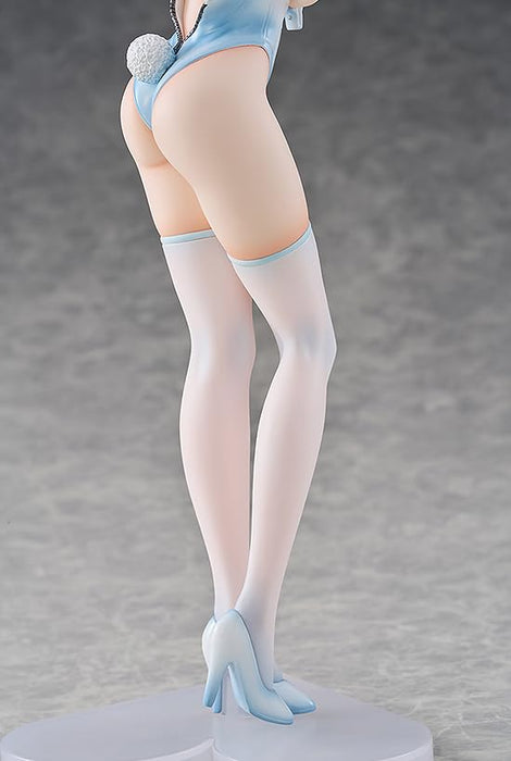 Good Smile Company Natsume White Bunny Personnage original Figurine en plastique peint à l'échelle 1/6 - Édition limitée