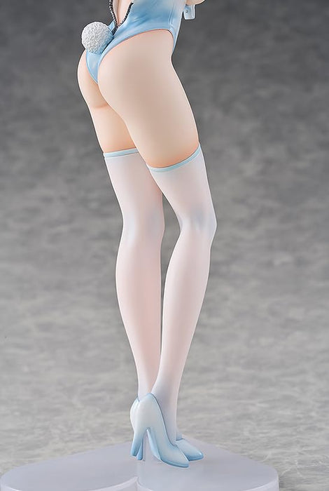 Good Smile Company Natsume White Bunny Original Character Painted Plastic Figure 1/6 Scale - Limited Edition