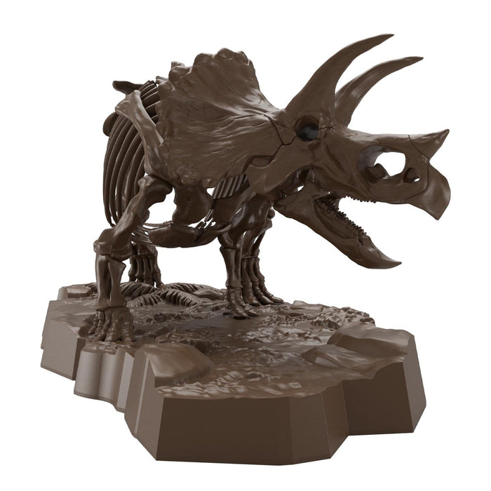 Bandai Spirits Japan 1/32 Scale Imaginary Skeleton Triceratops Plastic Model