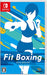 Imagineer Fit Boxing Nintendo Switch - New Japan Figure 4965857102030