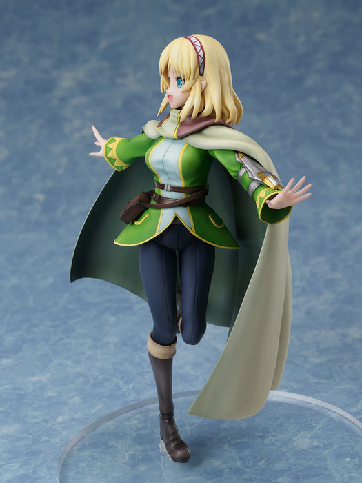 In The Land Of Flue Reardale Kana PVC-bemalte fertige Figur im Maßstab 1/7