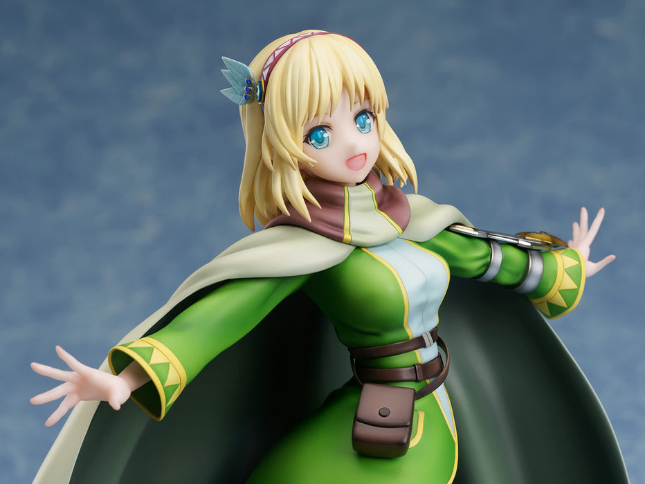 In The Land Of Flue Reardale Kana PVC-bemalte fertige Figur im Maßstab 1/7