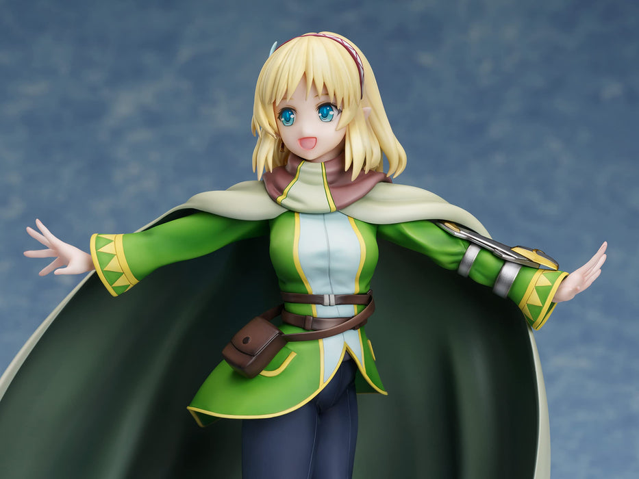 In The Land Of Flue Reardale Kana 1/7 Scale Pvc Painted Finished Figure