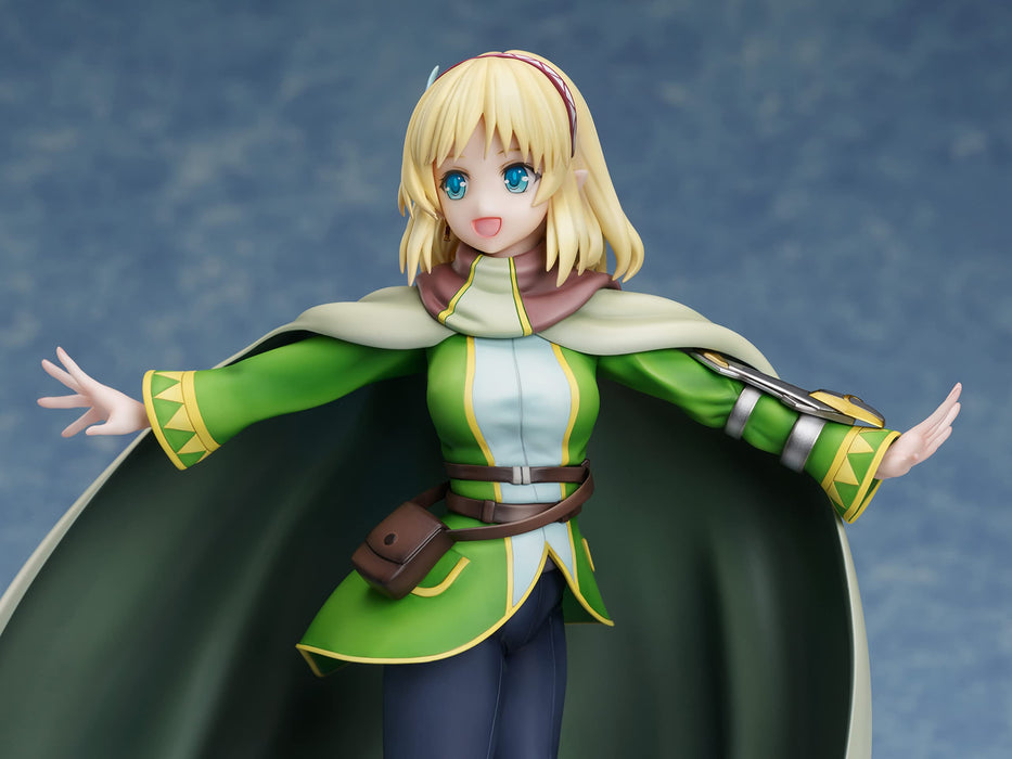 In The Land Of Flue Reardale Kana PVC-bemalte fertige Figur im Maßstab 1/7