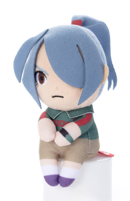 Takaratomy Arts Inazuma Eleven Ares Kazemaru Ichirota 12cm Plush Toy