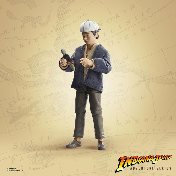 Indiana Jones 6 Action Figure Hasbro