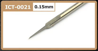 INFINI MODEL Panel Liner 0.15Mm Etching Tool- Japan Figure Store - #1 Bring To You The Best Japanese Goods