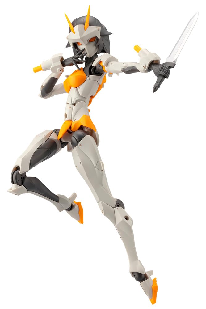 Kotobukiya Japan Infinite Encounter Megalomaria Principal Plastic Model 160Mm