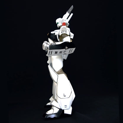 Ingram Comic Edition 1/35 Soft Vinyl Kit Reprint Edition 1/35 Scale Height Approx 22Cm Soft Vinyl Unpainted Assembly Kit- Japan Figure Store - #1 Bring To You The Best Japanese Goods