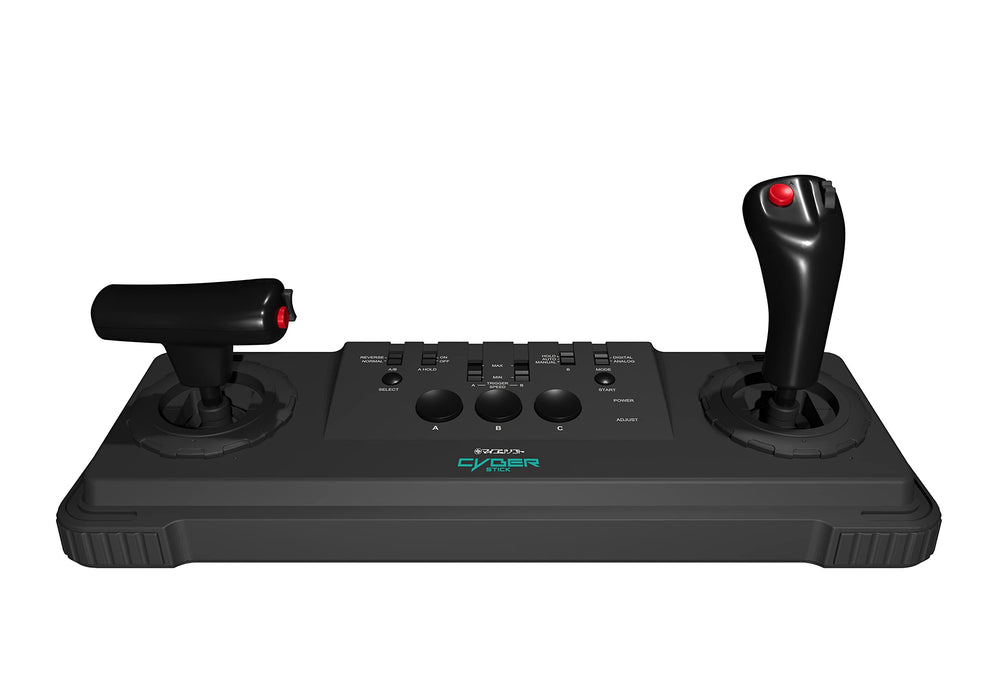 Intelligent Controller Cyber Stick Dempa Publications