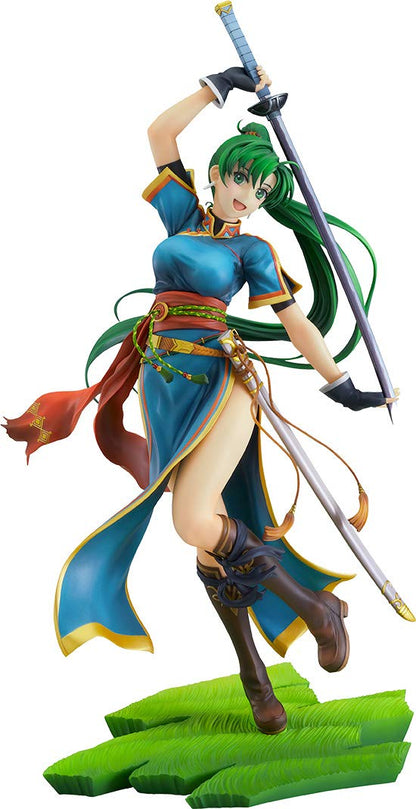 Intelligent Systems Fire Emblem Rin 1/7 Scale Abs Pvc Painted Complete Figure- Japan Figure Store - #1 Bring To You The Best Japanese Goods