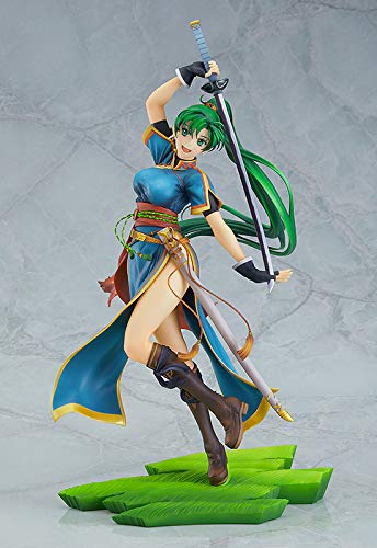 Intelligent Systems Fire Emblem Rin 1/7 Scale Abs Pvc Painted Complete Figure