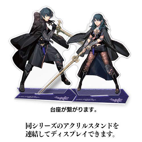 Fire Emblem Three Houses Dimitri Acrylic Stand - Intelligent Systems