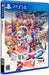 Inti Creates Shiroki Kotetsu Gunvolt Chronicles: Luminous Avenger Ix 2 For Sony Playstation Ps4 - Pre Order Japan Figure 4582173561596