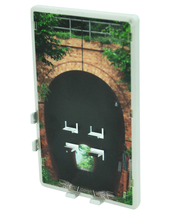 Tomytec Iron Face Collection Kartenhülle A – Sonderedition Tunnel/Vertikal
