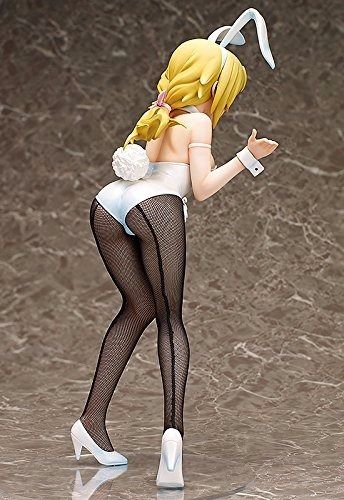 Is Infinite Stratos Charlotte Dunois Bunny Ver 1/4 Pvc Figure Freeing Japan
