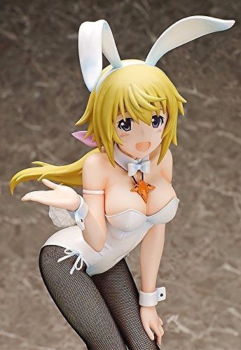 Ist Infinite Stratos Charlotte Dunois Bunny Ver 1/4 PVC-Figur, die Japan befreit