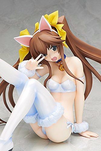 Is Infinite Stratos Lingyin Huang Cat Ver 1/4 Pvc Figure Freeing