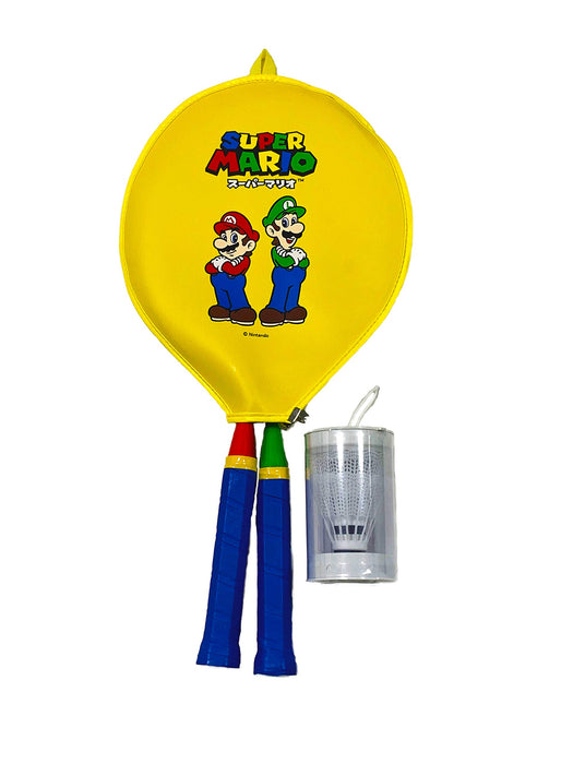 ISHIKAWA TOY Super Mario Mini-Badminton-Set