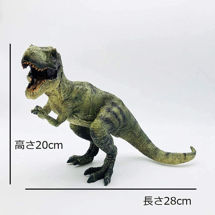 Izu Shaboten Honpo T-Rex et Brachiosaure - Lot de 2 jouets avec accessoires