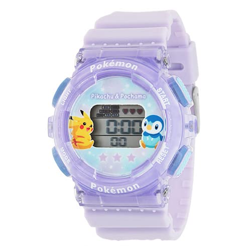 Amazon.com: Accutime Pokemon Pikachu Interactive Touchscreen Kids Smart  Watch Educational Toy with Camera, Alarm, Calculator for Children -  POK4231AZ : Toys & Games