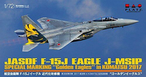 Jasdf F-15j Eagle Machine de réparation de modernisation 306e Escadron