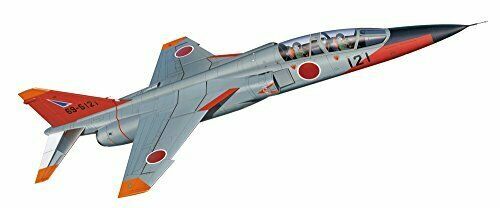 Jasdf Supersonic Jet Trainer Aircraft Mitsubishi T-2 Early Type Plastic Model - Japan Figure