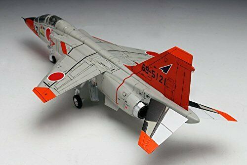 Jasdf Supersonic Jet Trainer Aircraft Mitsubishi T-2 Early Type Plastikmodell
