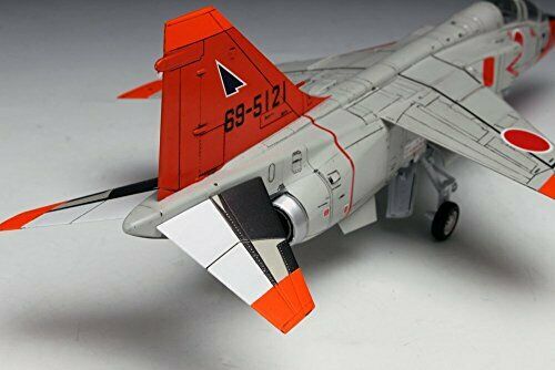 Jasdf Supersonic Jet Trainer Aircraft Mitsubishi T-2 Early Type Plastikmodell