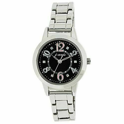 J-axis Women Wrist Watch Bl1002-sbk Ladies
