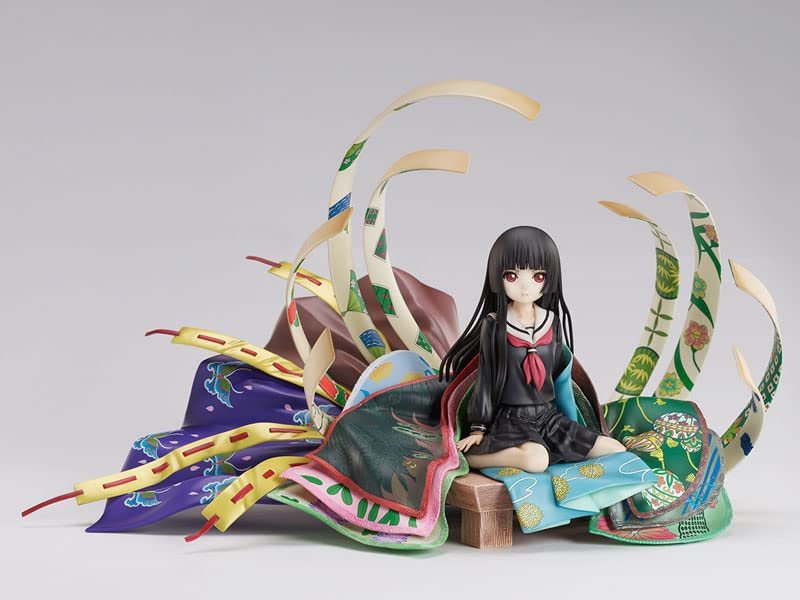 Jigoku Shoujo Twilight Fairy Ai Enma 1/7 Complete Figure