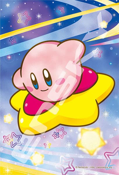 Jigsaw Puzzle Warp Star Kirby