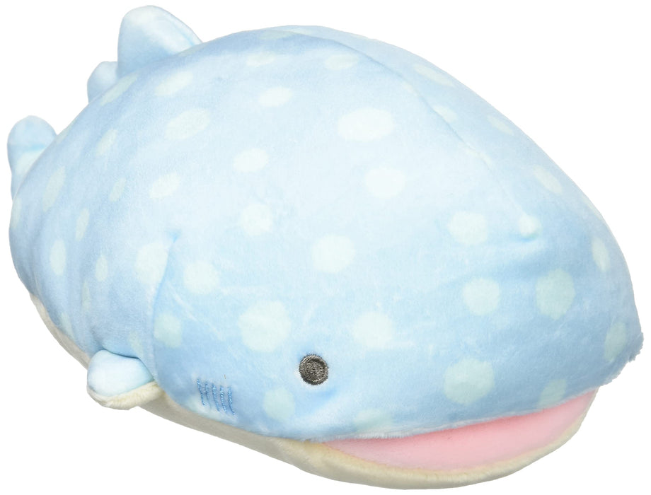 San-X Jinbee-San Shark-San Super Mochi Plush Toy MF09101