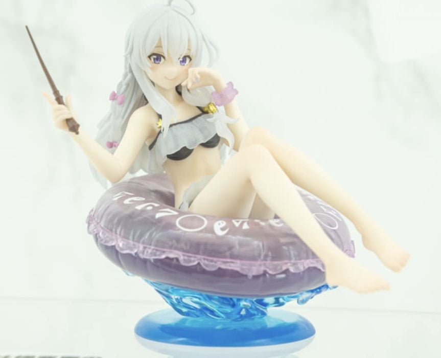 Generic Product Japan Elaina Aqua Float Girl Series Figure Journey